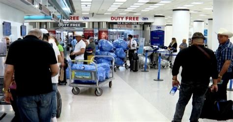 Disminuye El Precio De Los Pasajes Desde Miami A Aeropuertos Cubanos