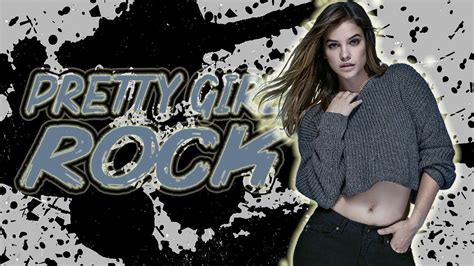 Barbara Palvin Pretty Girl Rock Youtube