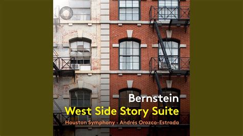 Symphonic Dances From West Side Story I Prologue Youtube Music