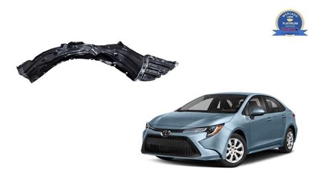 Tolva Lodera De Salp Toyota Corolla Le 2020 2022 Izquierda Envío gratis