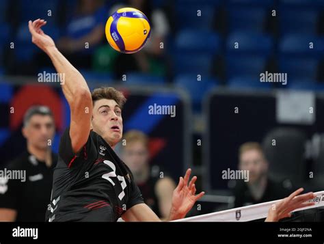 Tobias krick volleyball Fotos und Bildmaterial in hoher Auflösung Alamy