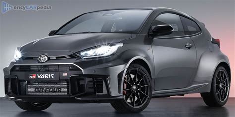 Toyota GR Yaris Specs 2024 Present Performance Dimensions