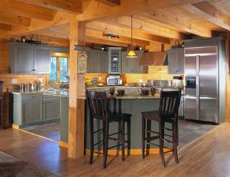 Aspen Hill II Log Home Floor Plan By Timberhaven Log Timber Homes