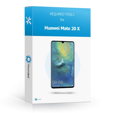 Huawei Mate 20 X EVR L29 Toolbox