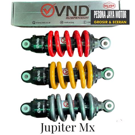 Jual Vnd Shock Mx Mono Shock Jupiter Mx Shock Belakang Mx Mx King Vnd