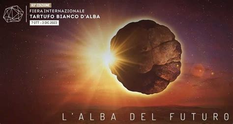 La Collaborazione Con La Fiera Internazionale Del Tartufo Bianco DAlba