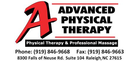 Staff Advanced Physical Therapy