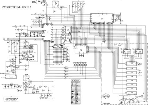 Retro Isle - Sinclair ZX Spectrum Technical Section