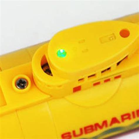 Mini Rc Submarine Ship Ch High Speed Radio Remote Grandado