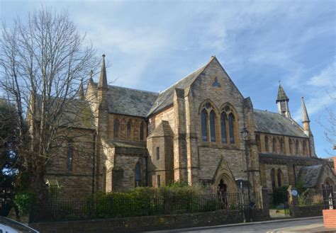 The Church Of The Holy Trinity Yeovil Somerset