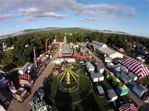 177th Chenango County Fair - The Chenango County Fairgrounds