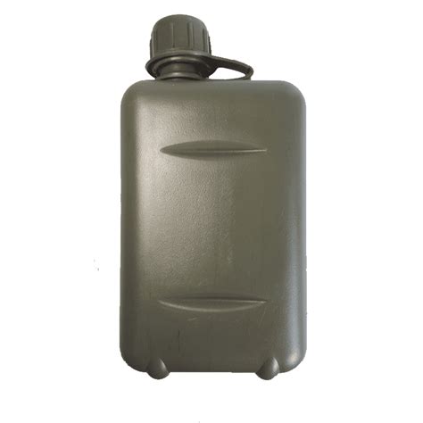 Army Water Bottles Security Officer Accessories Dos Group