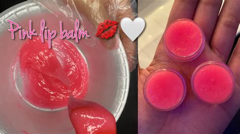 How To Make Homemade Pink Lips Balm Lipstutorial Org