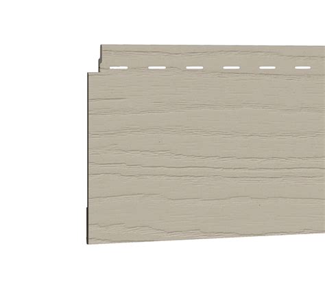 Bardage Pvc Cellulaire Bardexel Kerrafront Simple Lame X Mm Pierre