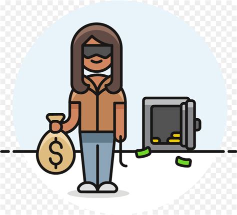 Free Vectors Thief Clip Art Library