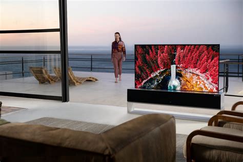 LG S New 65 Inch Rollable OLED TV Costs A Mind Blowing 78 000