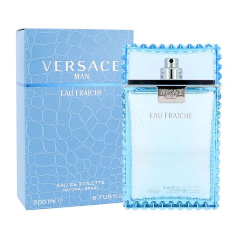 Versace Man Eau Fraiche Wody toaletowe dla mężczyzn ELNINO PARFUM