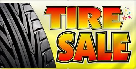 Tires For Sale: Tire sales