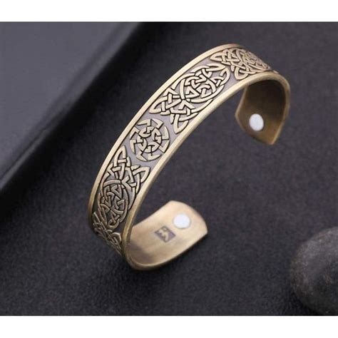 Viking Arm Ring - Norse Emblem | Viking arm rings, Viking bracelet ...