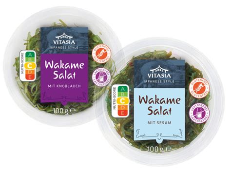 Wakame Salat Lidl Sterreich Archiv Werbeangebote