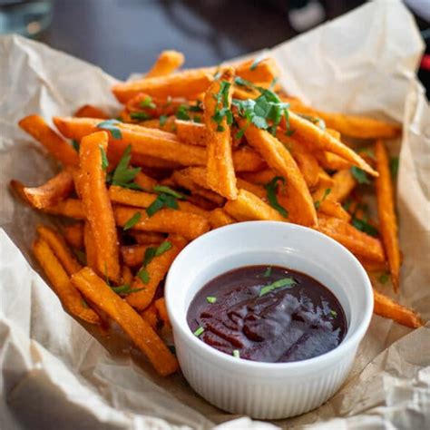 Boniato frito (sweet potato chips) - Receta de DIVINA COCINA