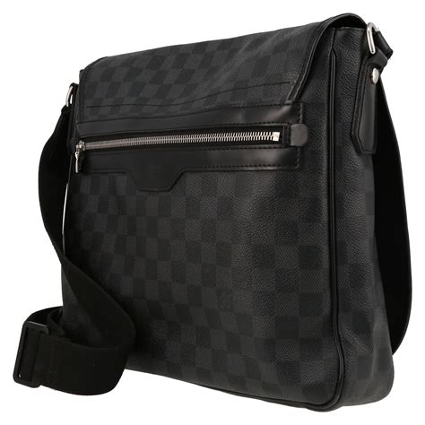 Borsa A Tracolla Louis Vuitton Messenger Collector Square