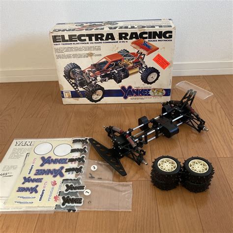 Yankee Electra Racing Vintage Rc