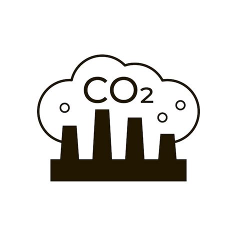 Co2 Emissions Icon