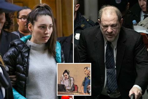 Weinstein Accuser Jessica Mann ‘suffers Panic Attack As She Admits