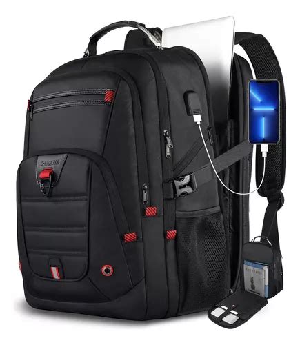 Mochila Gigante L Antirrobo Resistente Al Agua Para Laptop Mercadolibre