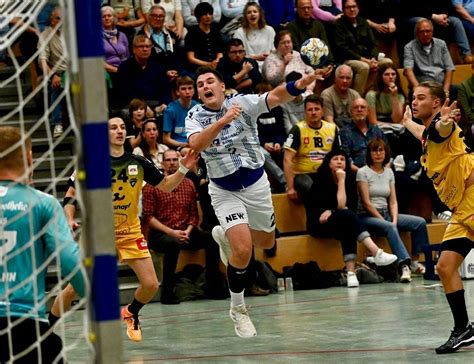 Handball Liga Tv Korschenbroich Verliert Derby Gegen Krefeld