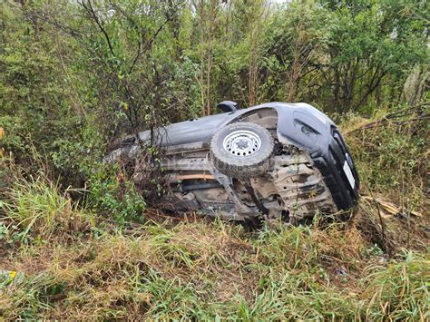 Accidente En Montemorelos Tipo Volcadura Reportan Solo DaÑos