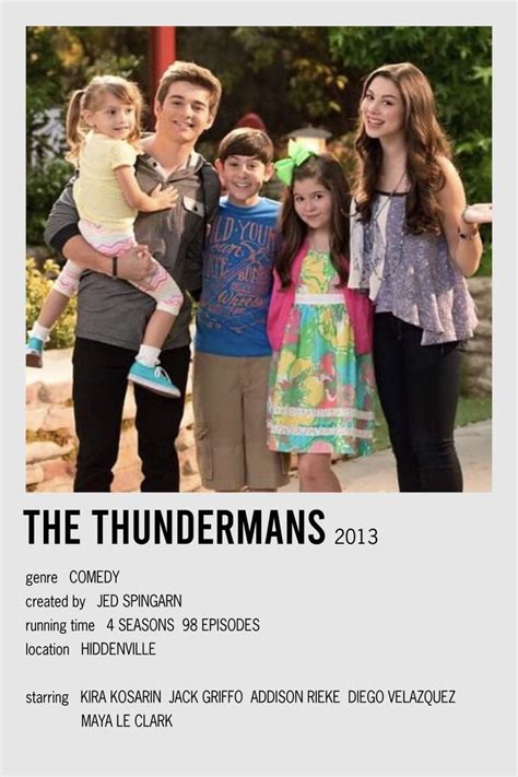 The Thundermans Em The Thundermans Posters De Filmes