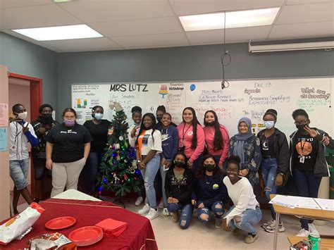 FL Future Educators of America - Glades Central High School | Belle