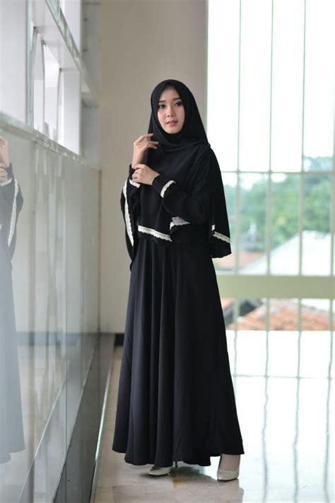 Pin Oleh Mrnvx™ Di Hijab Fashion Model Pakaian Hijab Inspirasi Mode Mode Wanita