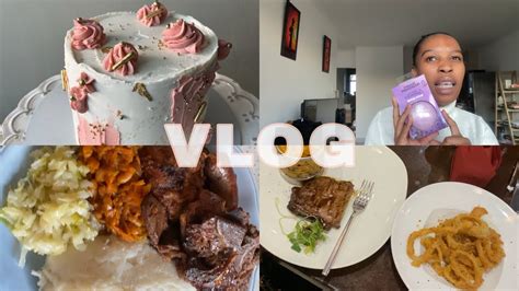 Vlog A Few Days In My Life Moms Birthday Farewell Event Mini