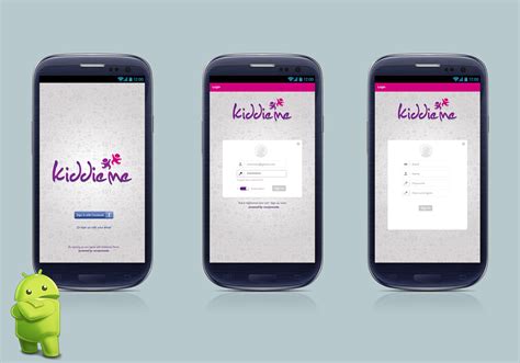 MOBILE APPLICATION DESIGN on Behance