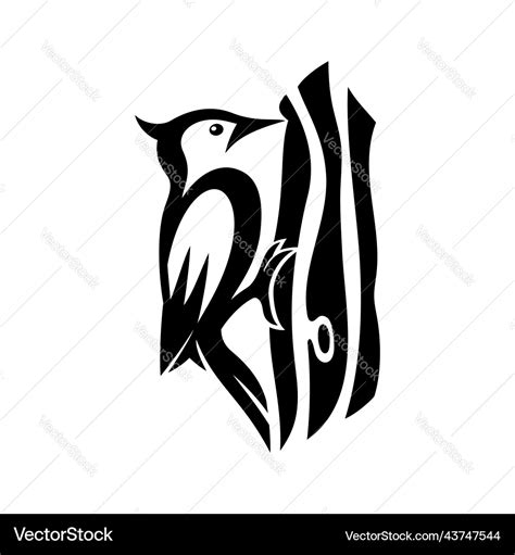 Woodpecker Logo Vector Images (over 730)