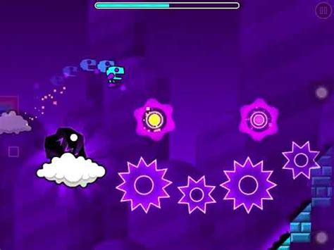 Geometry Dash Geometrical Dominator Youtube