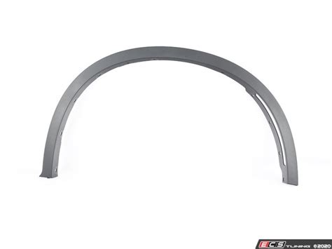 Genuine Bmw Cover Wheel Arch Front Lef