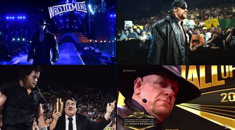 ‘Never say never’: The Undertaker teases one more match after emotional ...