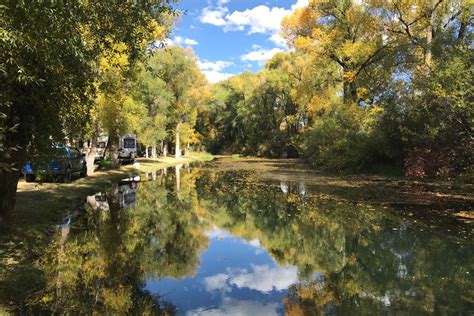 Gunnison RV Park, Cabins and Campground - Tall Texan RV Park