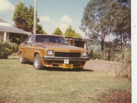 Holden Torana Sl R Leanangle Shannons Club