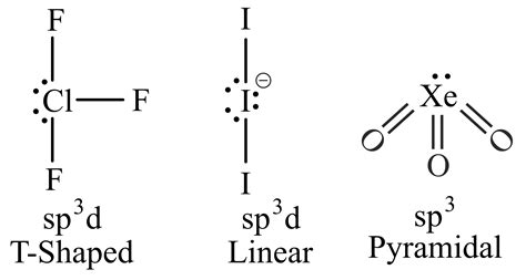 Xeo3 Molecular Geometry