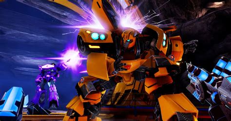 Transformers Beyond Reality PS VR2 Version Features Enhanced Experience ...