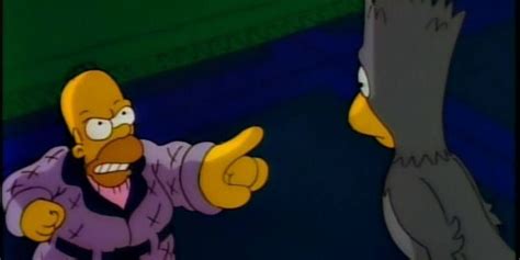 The Simpsons Funniest Treehouse Of Horror Segments According