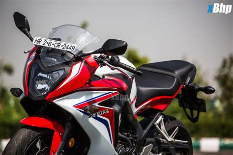 Honda CBR650F Review - xBhp.com