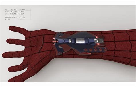 How To Make The Amazing Spiderman 2 Web Shooters