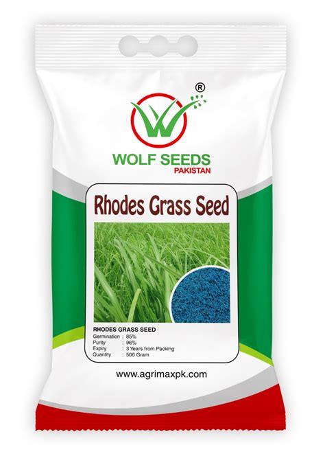 Rhodes Grass 1 Kg