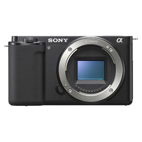 Sony ZV E10 Mirrorless Camera LDLC 3 Year Warranty